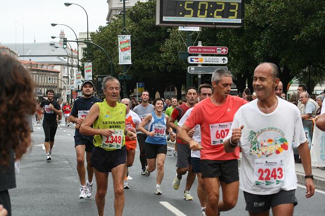 Coruna10 Campionato Galego de 10 Km. 0441